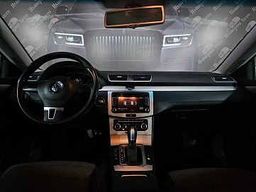 Volkswagen Passat CC, 2011г, передний привод, робот