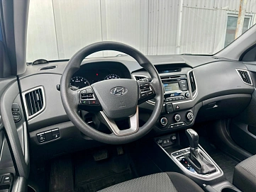 Hyundai Creta, 2019г, передний привод, автомат