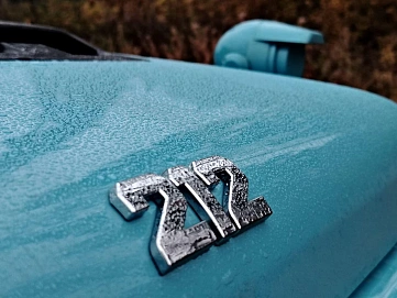 BAW 212 T01, 2025г, полный привод, автомат