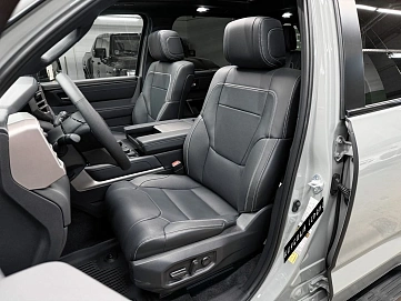 Toyota Sequoia, 2025г, полный привод, автомат