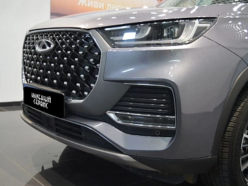 Chery Tiggo 8 Pro Max, 2022г, полный привод, робот