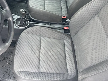 Skoda Fabia, 2012г, передний привод, механика