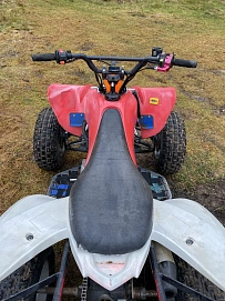 Motoland ATV 250S, 2019г, Задний привод, Механическая