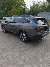 Subaru Outback, 2020г, полный привод, вариатор