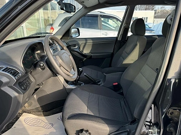 Chery , 2014г., передний привод, механика