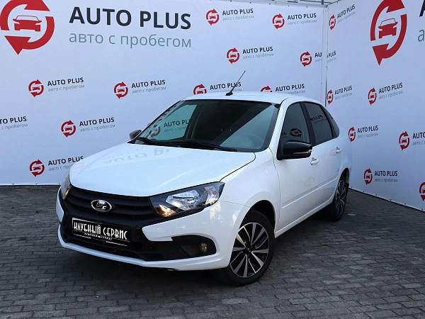 Lada (ВАЗ) Granta, 2024г., передний привод, механика