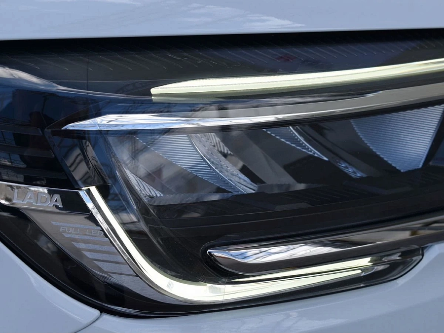 Lada (ВАЗ) Vesta, 2024г., передний привод, вариатор