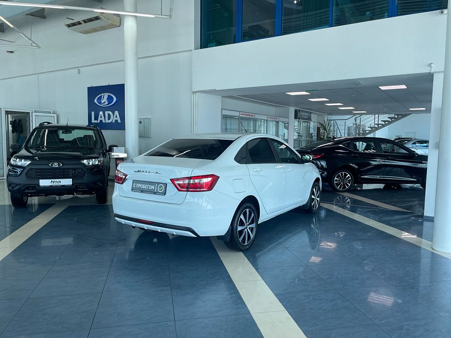 Lada (ВАЗ) Vesta, 2018г., передний привод, механика