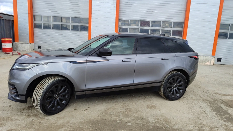 Land Rover Range Rover Velar, 2020г., полный привод, автомат