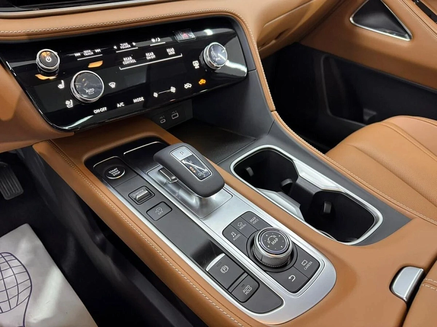 Infiniti QX60, 2025г., полный привод, автомат