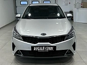 Kia Rio, 2021г., передний привод, автомат