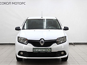 Renault Logan, 2017г., передний привод, механика