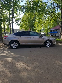 Citroen C5, 2011г, передний привод, автомат