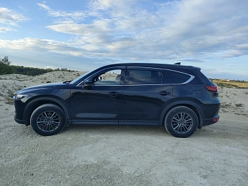 Mazda CX-8, 2019г, полный привод, автомат