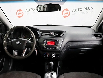 Kia Rio, 2013г, передний привод, автомат