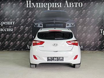 Hyundai i30, 2012г, передний привод, механика