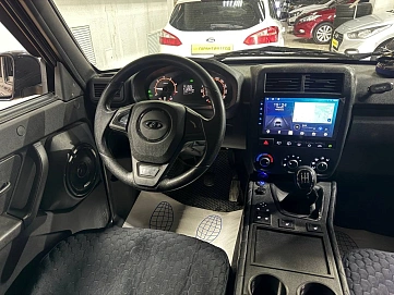 Lada (ВАЗ) Niva Legend, 2023г, полный привод, механика