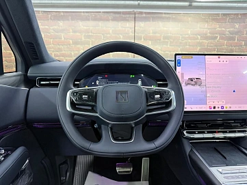 Zeekr 9X, 2025г, полный привод, автомат