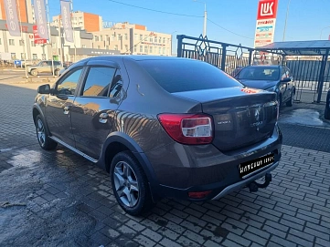 Renault , 2018г., передний привод, механика