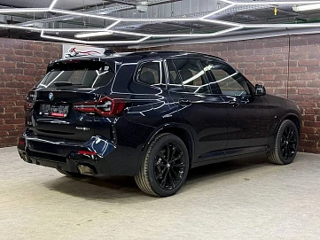 BMW X3, 2023г, полный привод, автомат