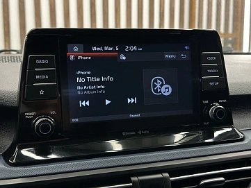 Kia Seltos, 2020г, полный привод, вариатор