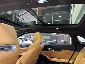 Changan UNI-K, 2022г, полный привод, автомат