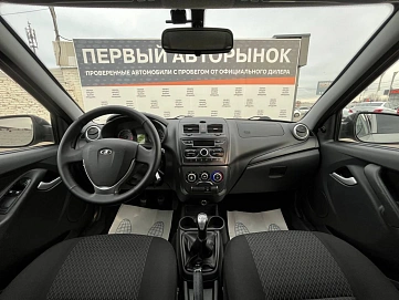 Lada (ВАЗ) Kalina, 2014г, передний привод, механика