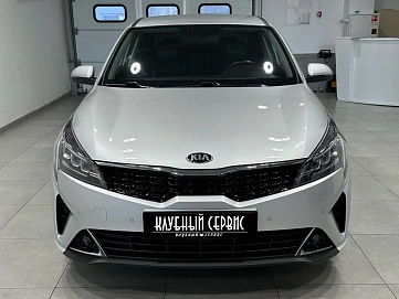 Kia Rio, 2021г, передний привод, автомат
