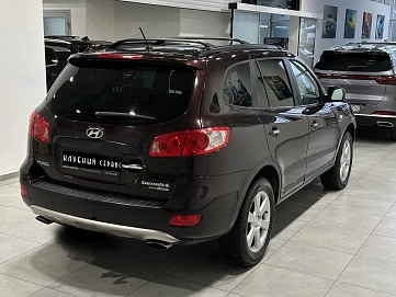 Hyundai Santa Fe, 2007г, полный привод, механика