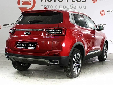 Chery Tiggo 4 Pro, 2024г, передний привод, вариатор