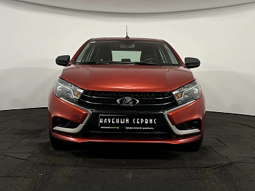 Lada (ВАЗ) Vesta, 2017г, передний привод, механика