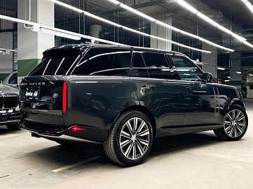 Land Rover Range Rover, 2022г, полный привод, автомат