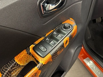 Renault Kaptur, 2018г, передний привод, автомат