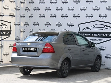Chevrolet Aveo, 2011г, передний привод, механика