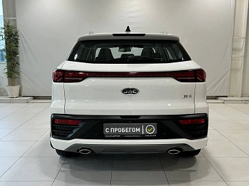JAC JS6, 2022г, передний привод, робот