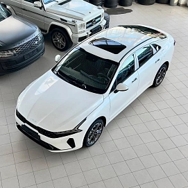 Kia K5, 2024г, передний привод, автомат