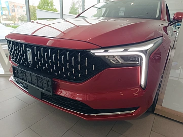 FAW Bestune B70, 2023г, передний привод, автомат