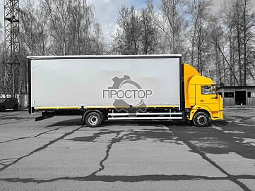 КамАЗ 4308, 2026г, Задний привод, Механическая