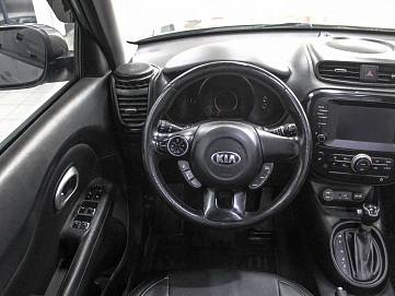 Kia Soul, 2018г, передний привод, автомат