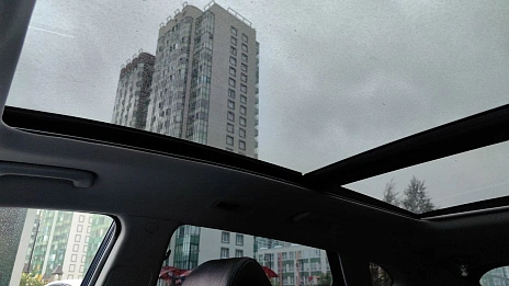 Hyundai Tucson, 2019г, полный привод, автомат