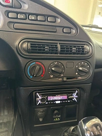 Chevrolet Niva, 2015г, полный привод, механика