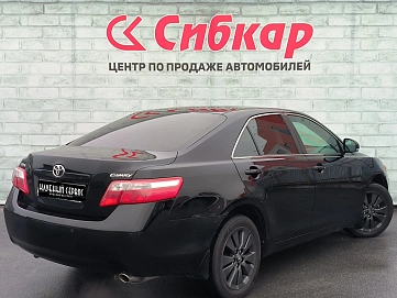 Toyota Camry, 2011г, передний привод, автомат