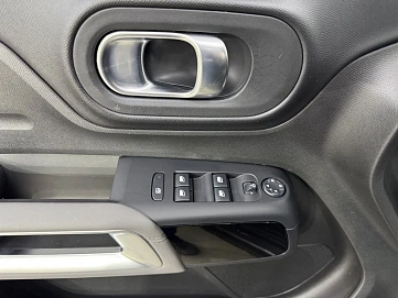 Citroen C5 Aircross, 2019г, передний привод, автомат