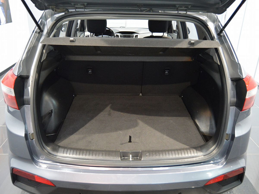 Hyundai Creta, 2018г., полный привод, автомат
