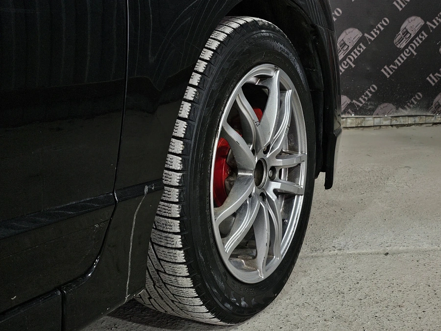 Honda Civic, 2009г., передний привод, автомат