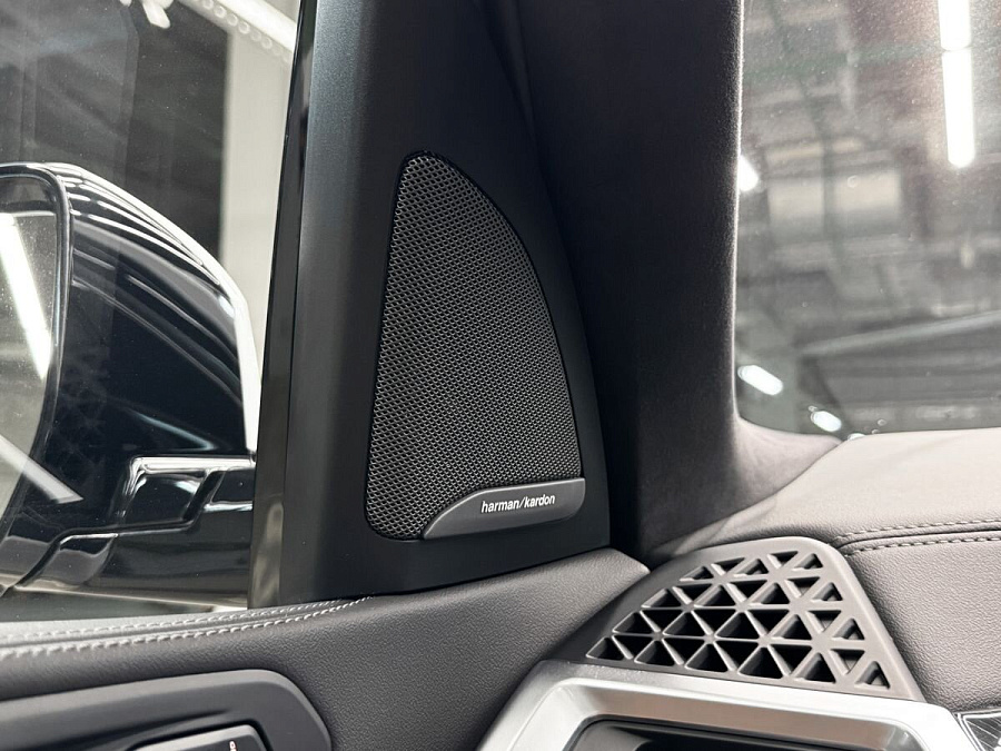 BMW X7, 2023г., полный привод, автомат