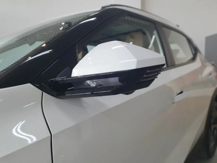 GAC GS3, 2024г., передний привод, робот
