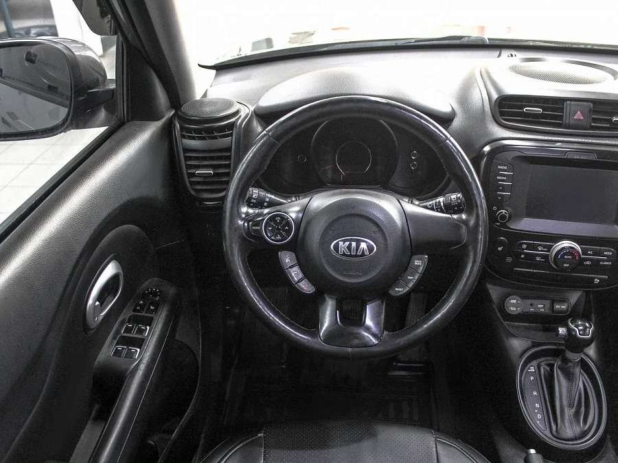 Kia Soul, 2018г., передний привод, автомат