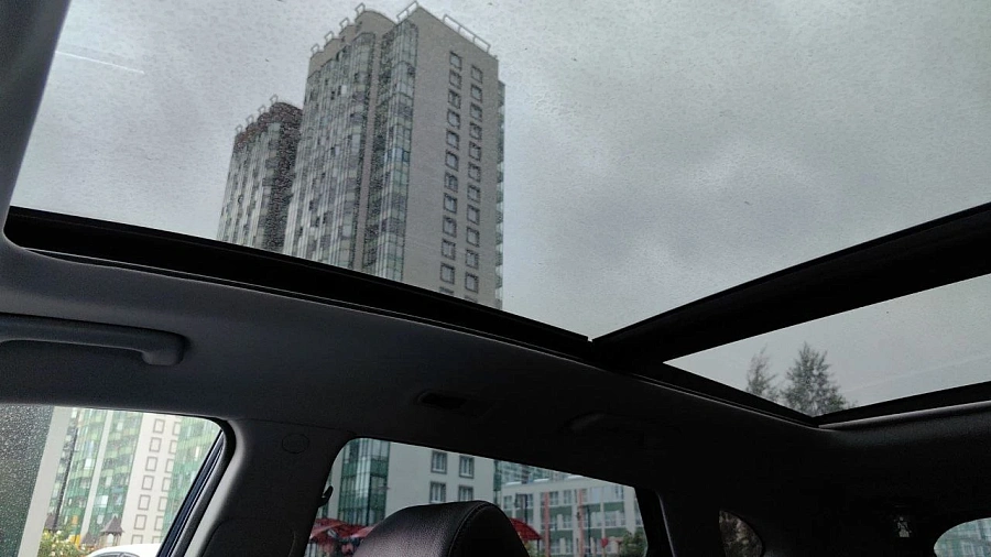 Hyundai Tucson, 2019г., полный привод, автомат