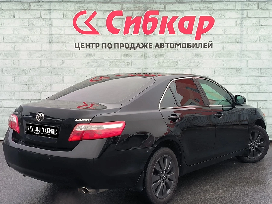 Toyota Camry, 2011г., передний привод, автомат
